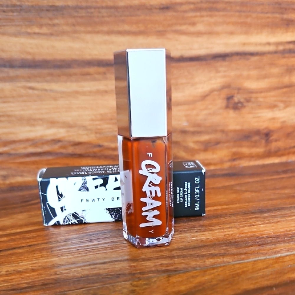 Fenty Beauty Gloss Bomb Cream Color Drip Lip Cream - Cookie Jar